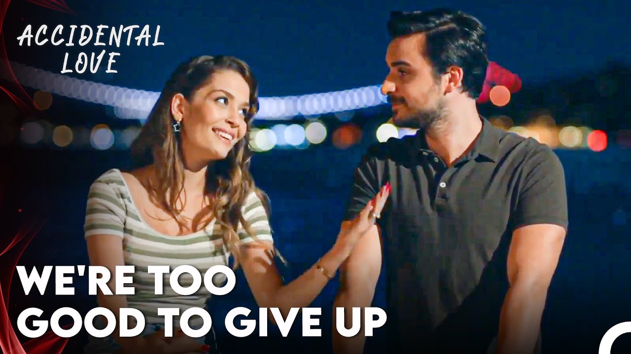 Nazli Encouraged Kenan - Accidental Love Episode 26