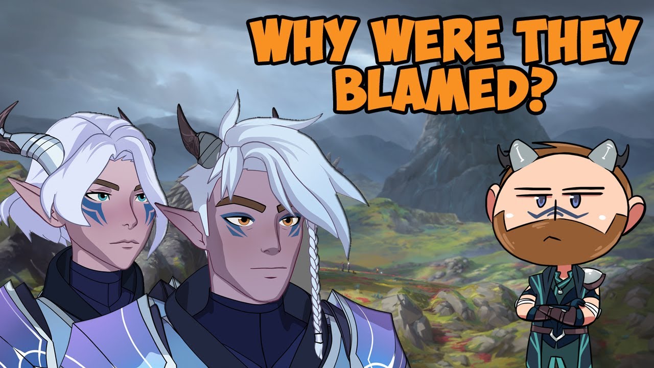 Was This A Plot Hole? - The Dragon Prince