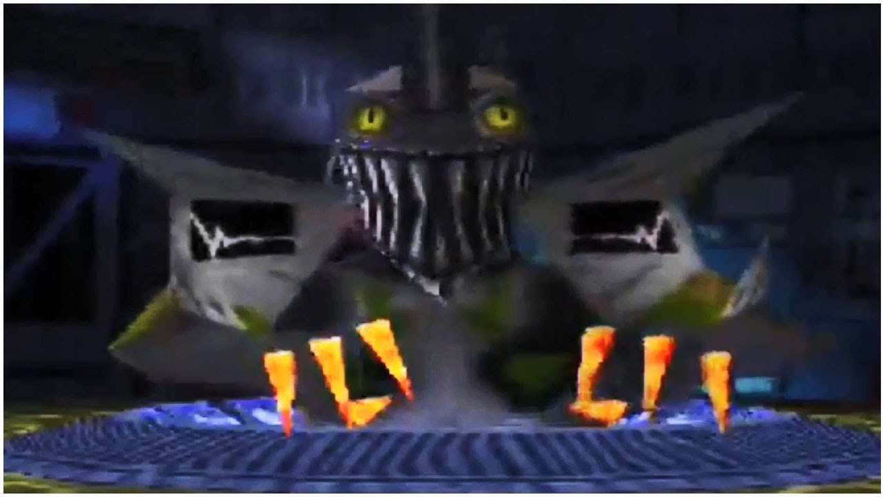 Gex 64 Enter the Gecko - Все боссы (Nintendo 64)