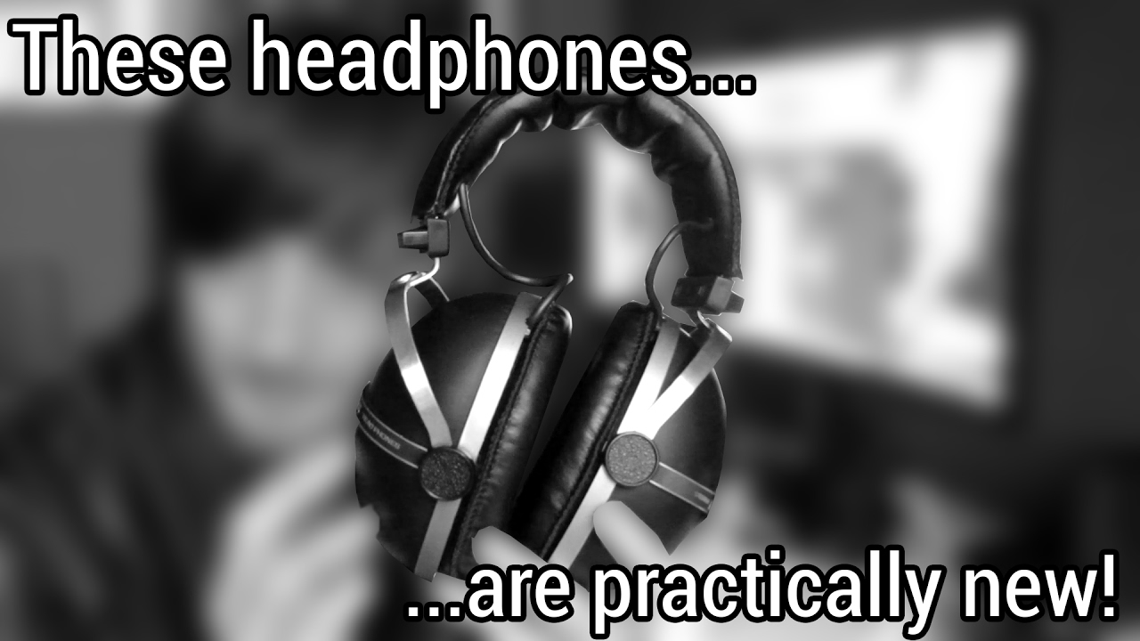 Retro-Unboxing: Pioneer SE-305 Stereo Headphones