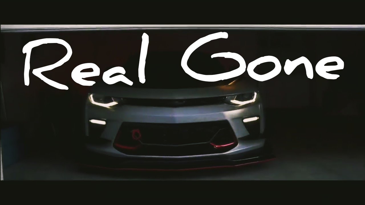 Camaro AMV | Real Gone | Sheryl Crow