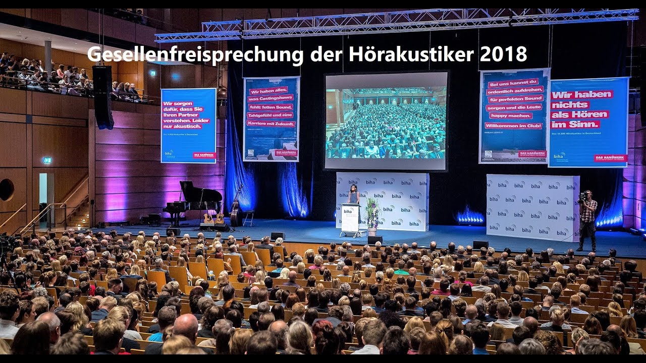Freisprechungsfeier Juli 2018