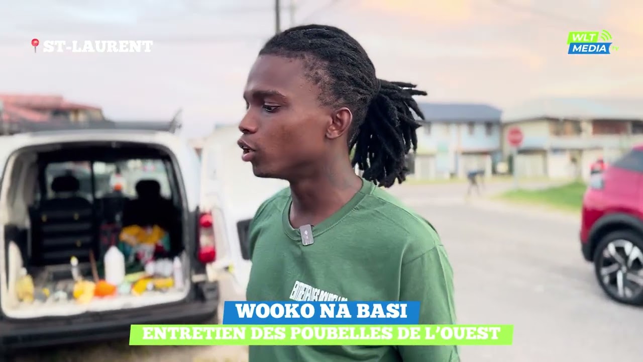 WOOKO NA BASI- ORNILIO anga GISLAIN