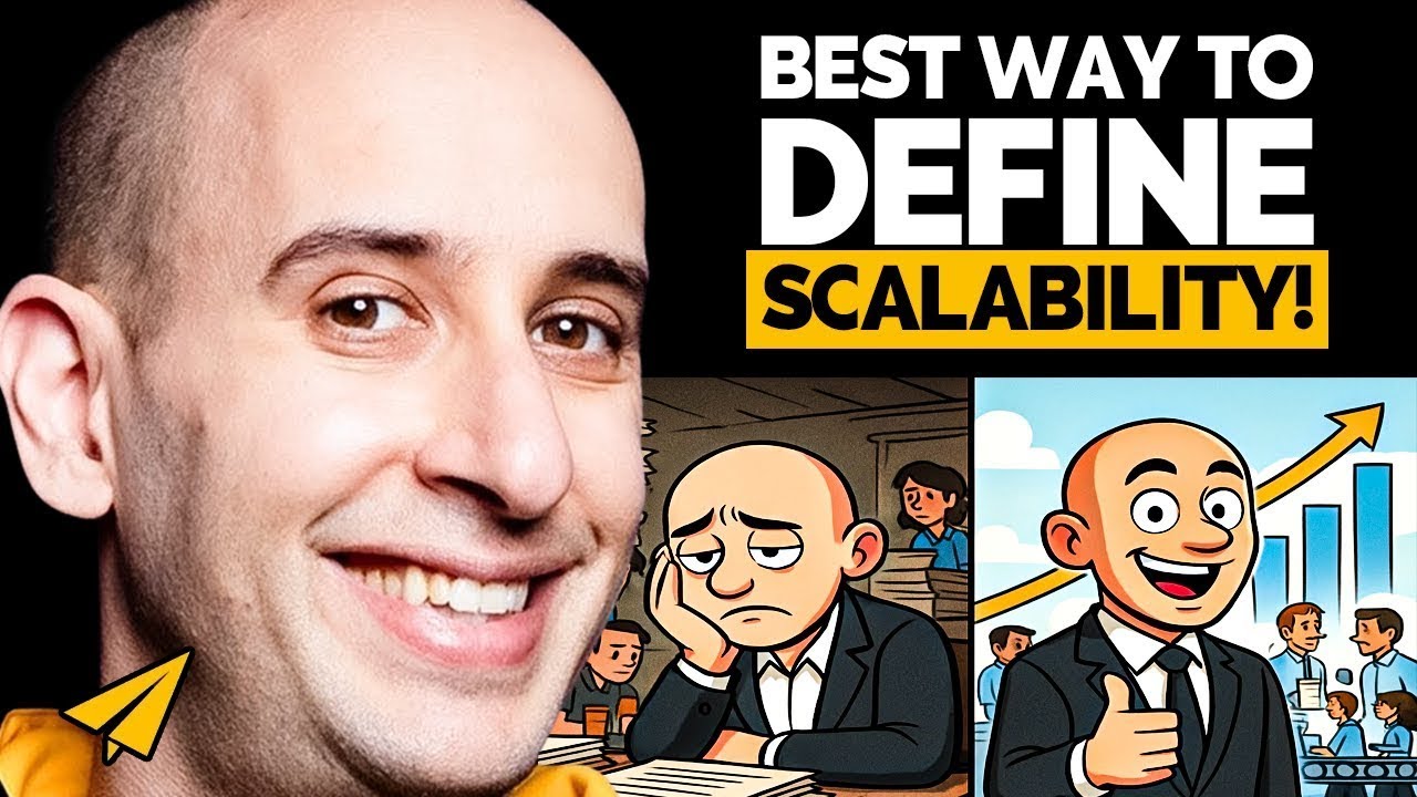 What does 'SCALABILITY' mean? - #AskEvan