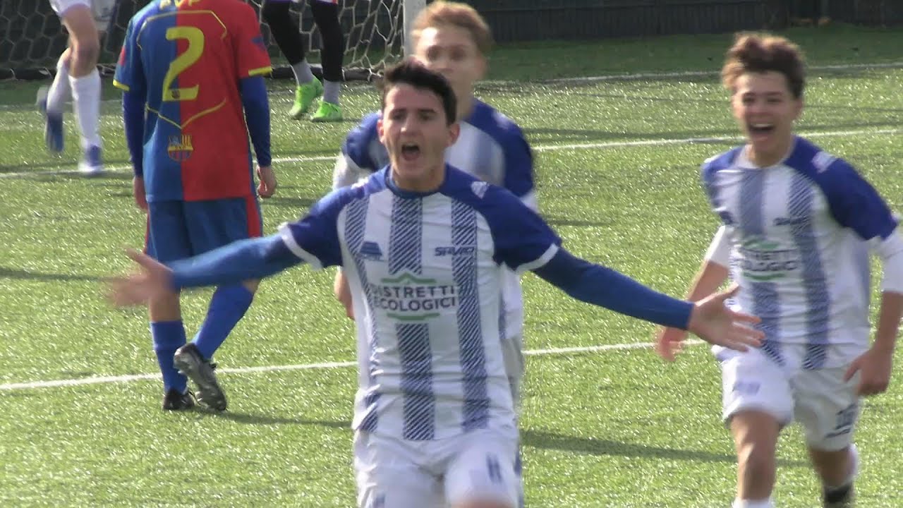 Under 17 Elite | Girone C | Savio - Vigor Perconti 4-2