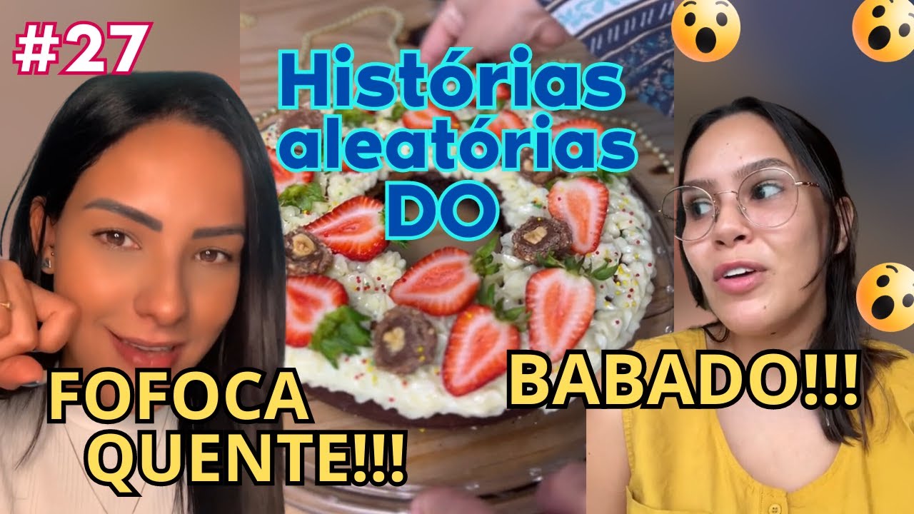 Histórias com receitas/ DESCOBRI que fui CORN4 #historia #receitas #tiktokvideo