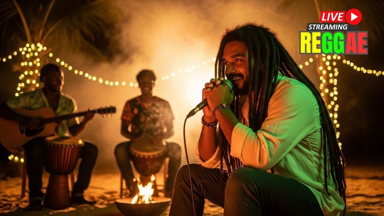 Feel Good Reggae Songs to Brighten Your Day Instantly