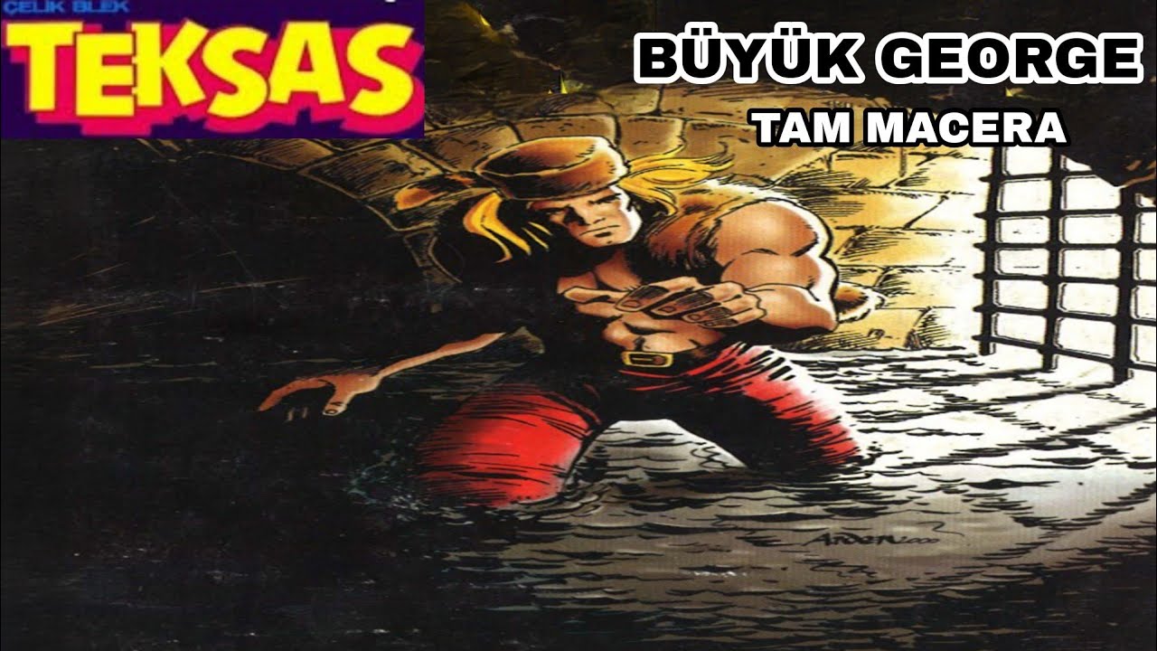TEKSAS Büyük George