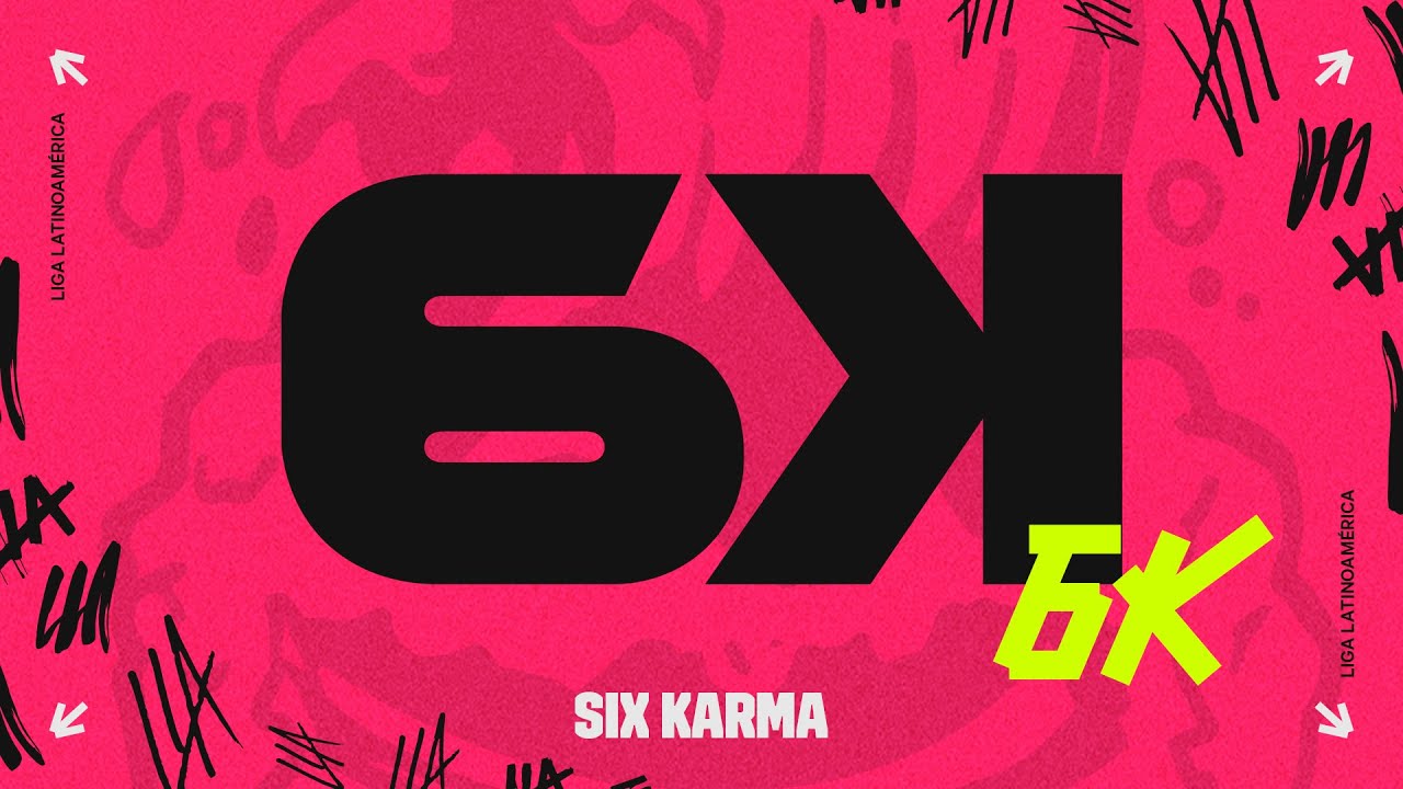 Six Karma: &iexcl;En busca de la corona para el rey! | Equipos | LLA 2024 | League of Legends | Esports