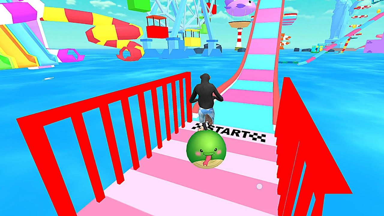 Rolling Balls Master 3D Gameplay Android iOS Game 24