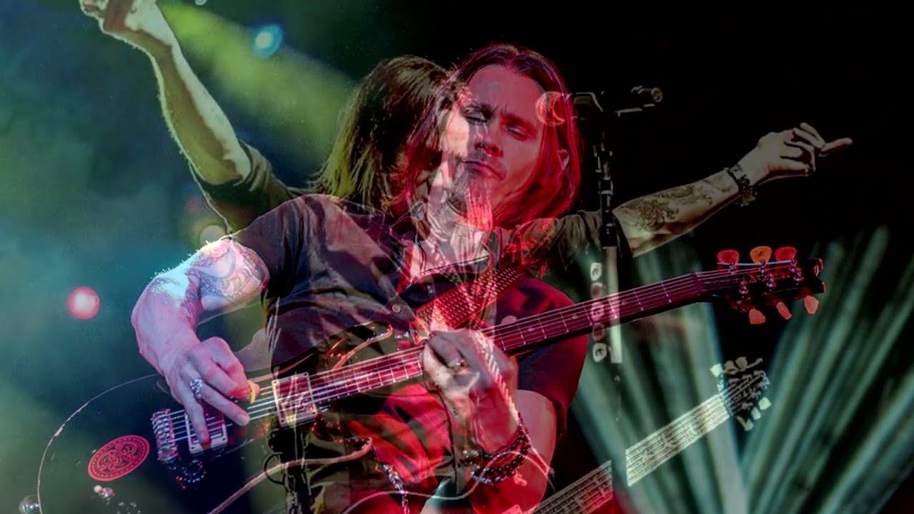 Myles Kennedy - The Ides of March (Subtítulos Español)