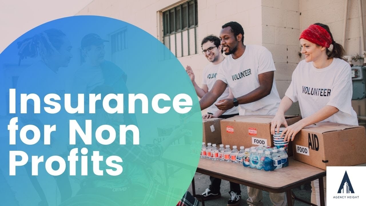 How to get insurance for non profit organization? | A guide on insurance for non-profit organization