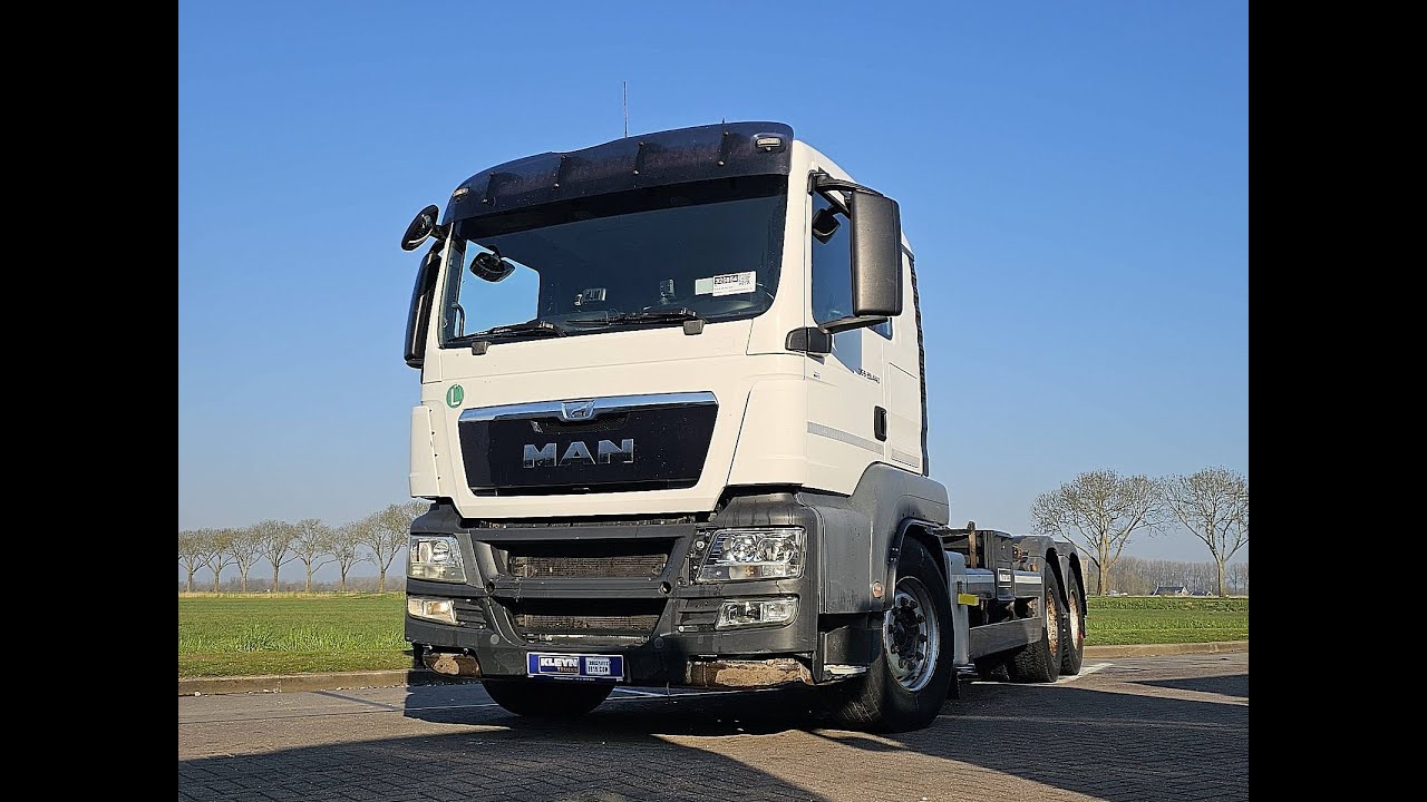 Kleyn Trucks - M.A.N. 26.440 TGS 2014 478682
