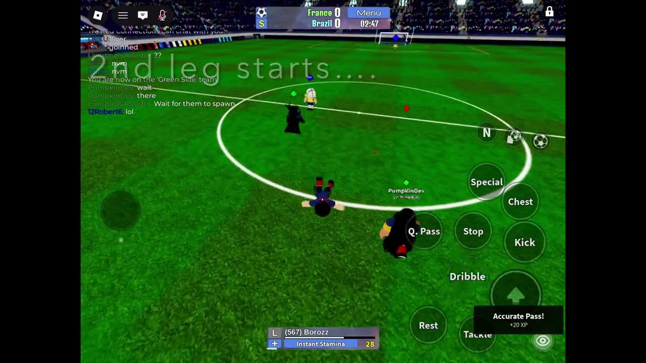 My Team Went WILD in This TPS Friendly 😮‍💨🔥⚽