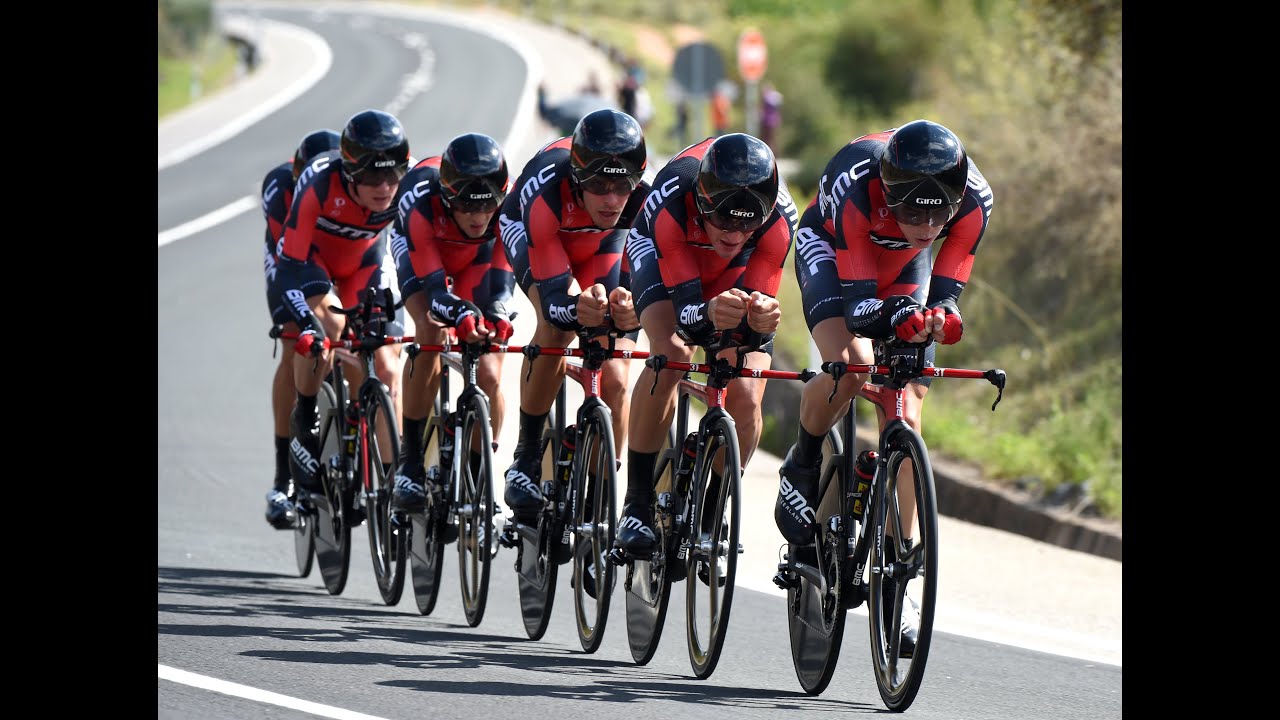 Men's Team Time Trial Race Highlights - 2014 Road World Championships, Ponferrada, Spain