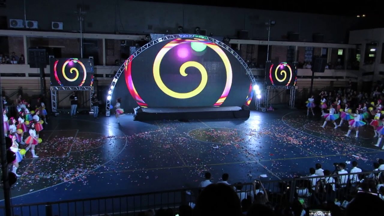 Playback 2018 Promo 2019 - Colegio Cristo Rey