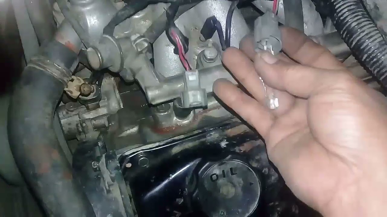 cara sederhana mengetahui ecu rusak t120ss