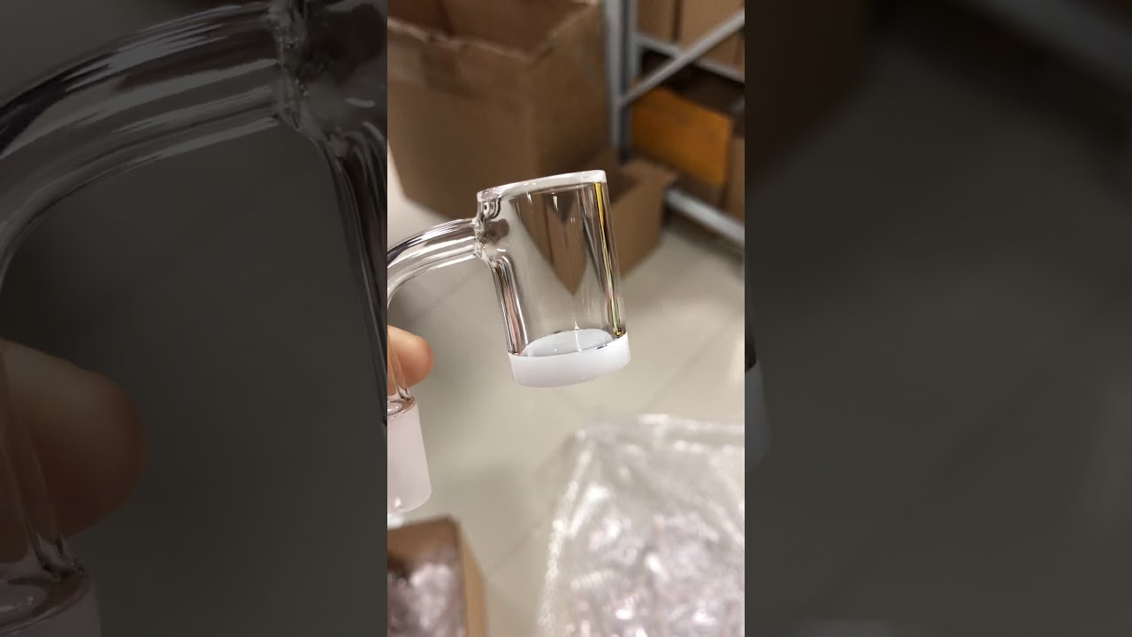 High quality opaque bottom banger