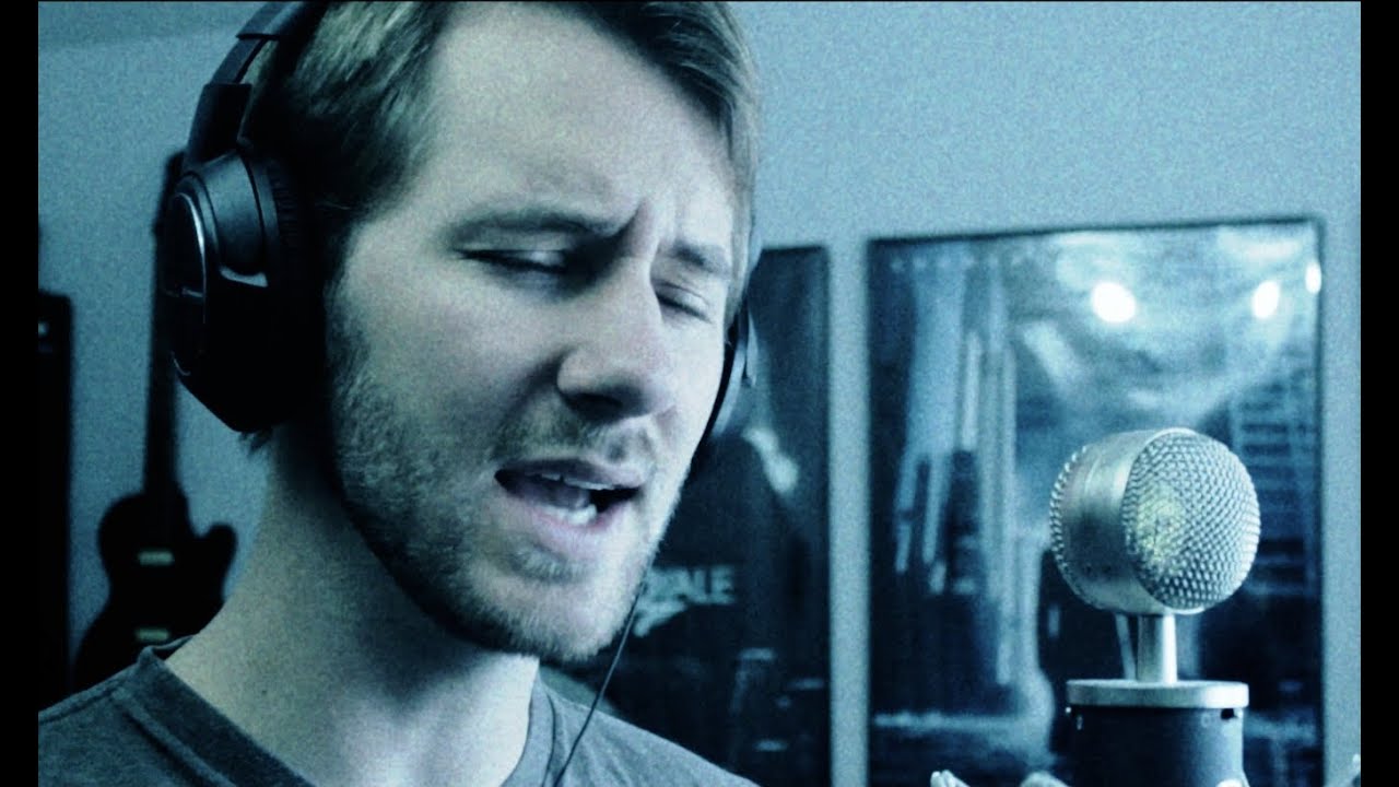 The Wanted - Glad You Came - Matthias Cover (ft. Michael Badal)