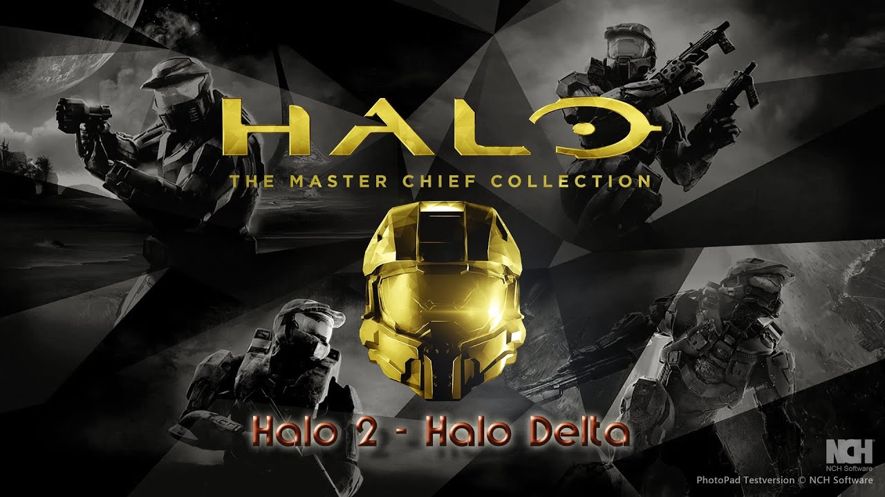 Halo 2 - Halo Delta - KOOP auf Legendär!