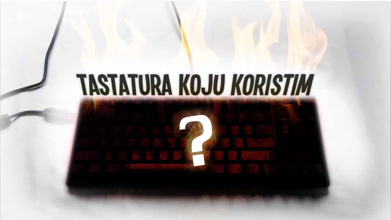 Tastatura koju koristim | Unboxing & Review [BEST BUY!] - GearBest.com