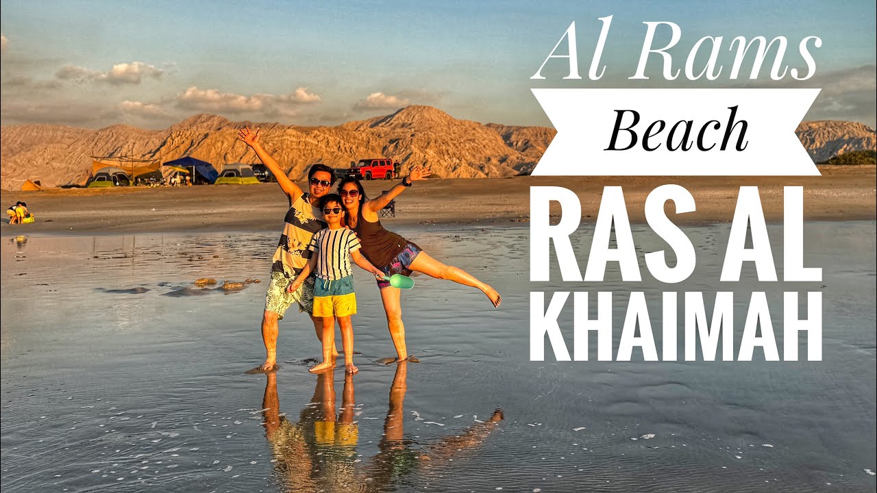 Beach Camping in Al Rams, Ras Al Khaimah | Ultimate UAE Coastal Escape