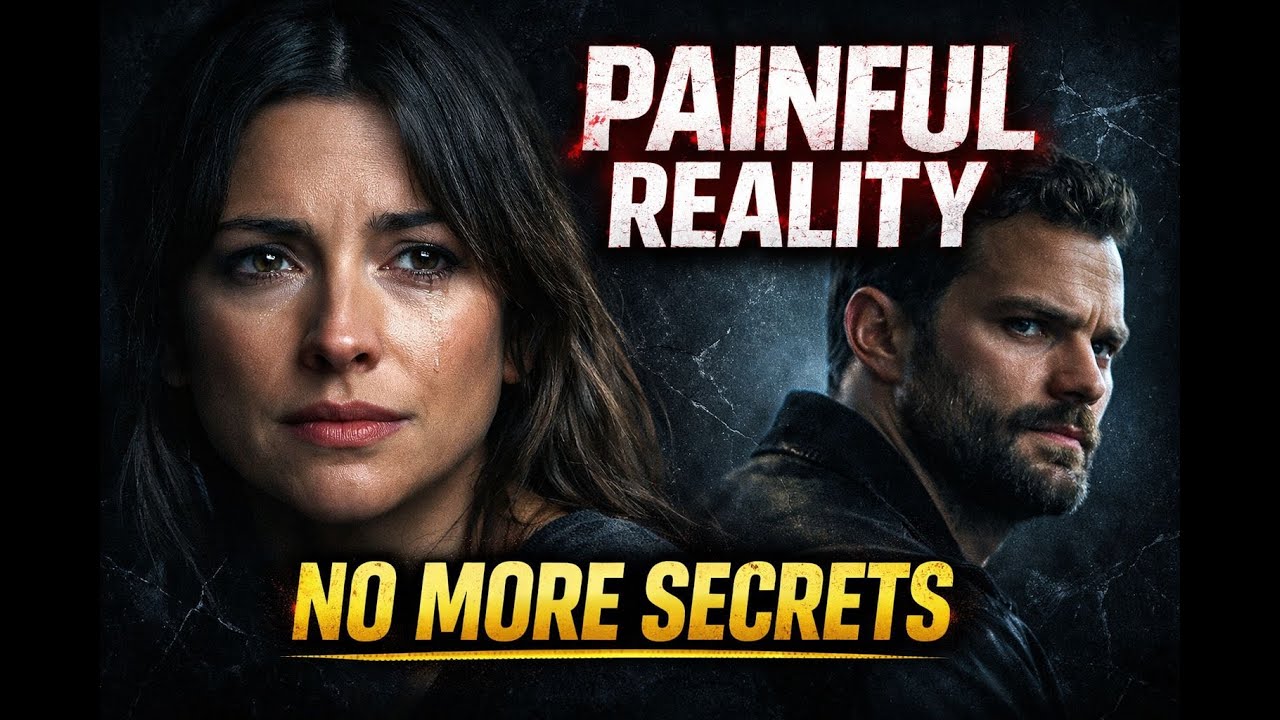 Amelia Warner Exposes the Painful Reality of Life With Jamie Dornan**