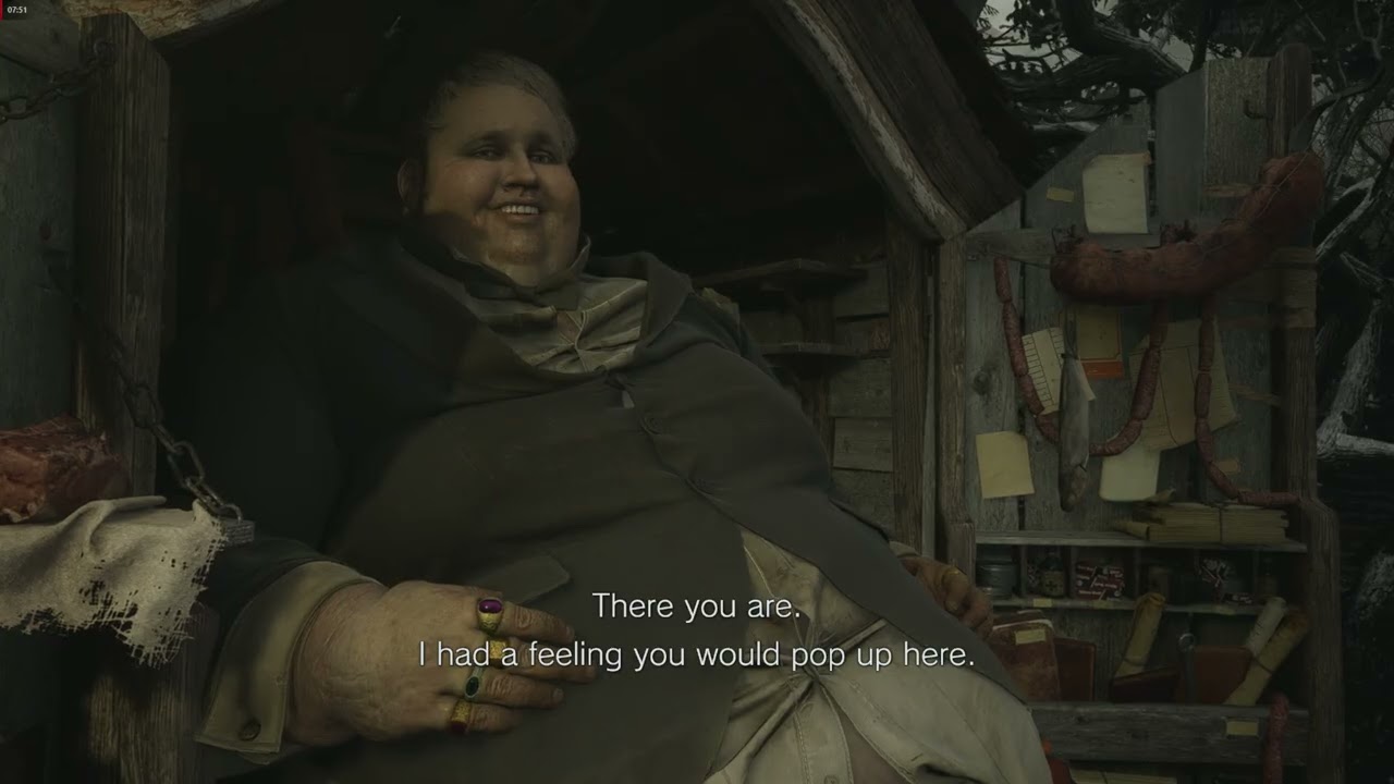 Resident Evil Village - #4