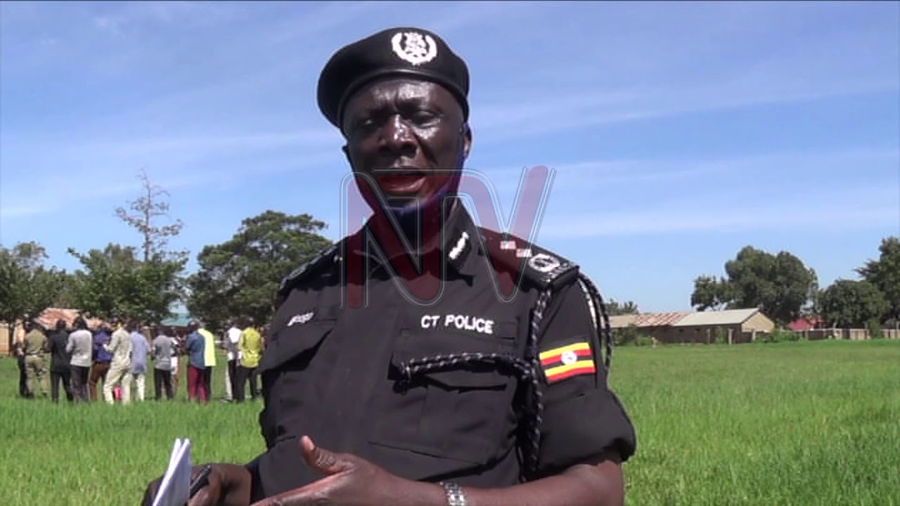 Police recruitment exercise kicks off in Busia