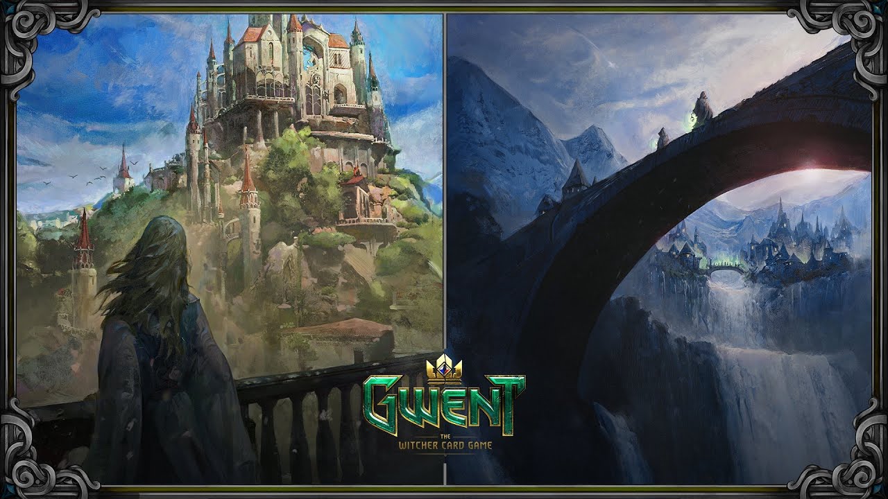 Gwent Boholt Card Reveal!