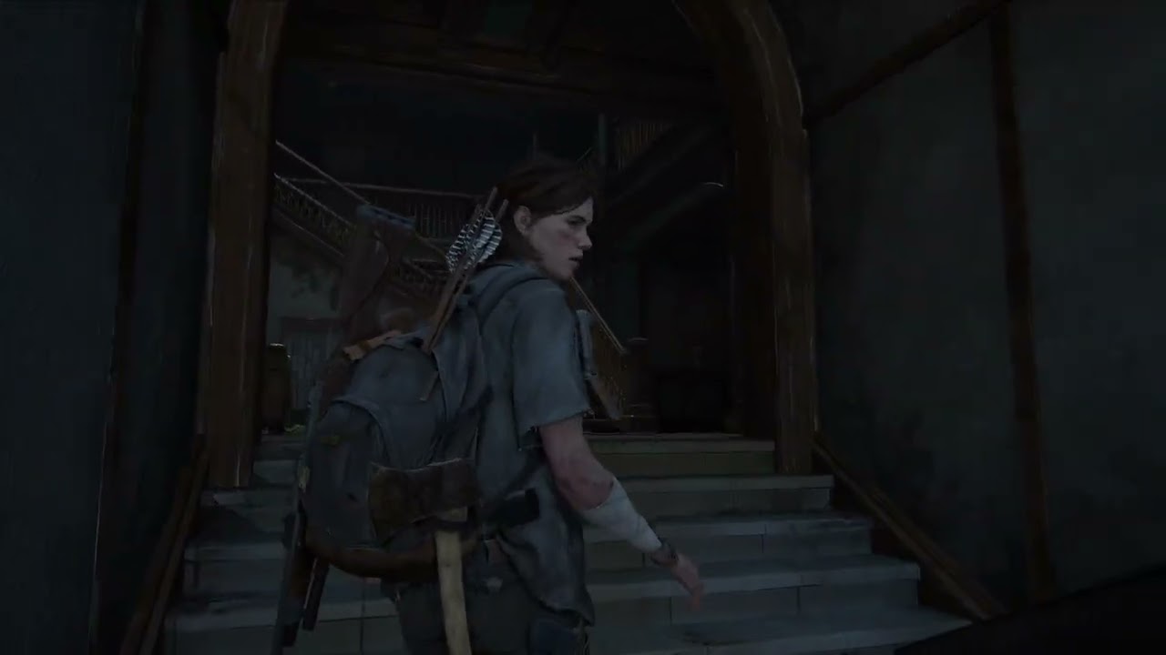 Fin dia 2? | TLOU2 Permadeath #5 | Intento 2