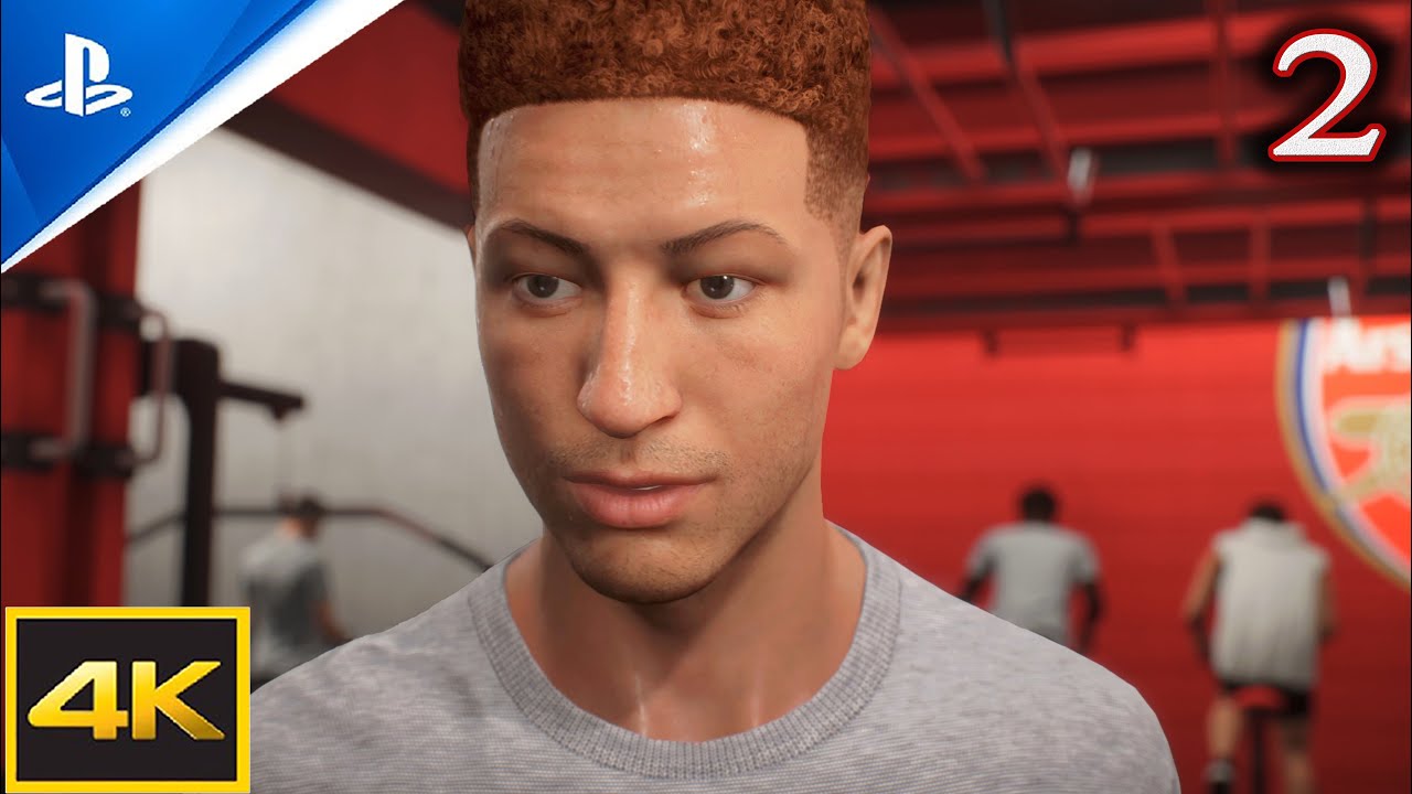 Part 2: Tsune is In Starting Lineup | FIFA 23 | Player Career | Gameplay Walkthrough | PS5 4K