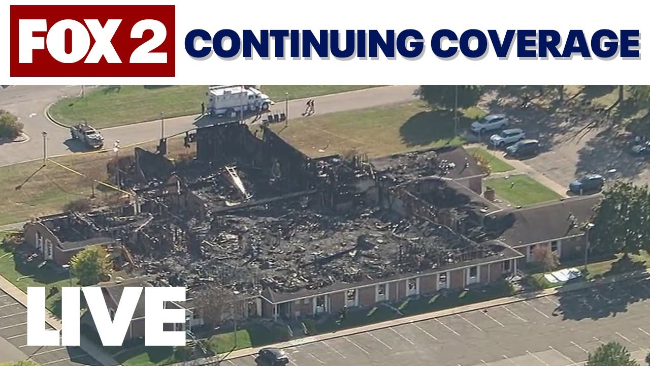 New details in Michigan church attack including victims, suspect | STREAMING LIVE