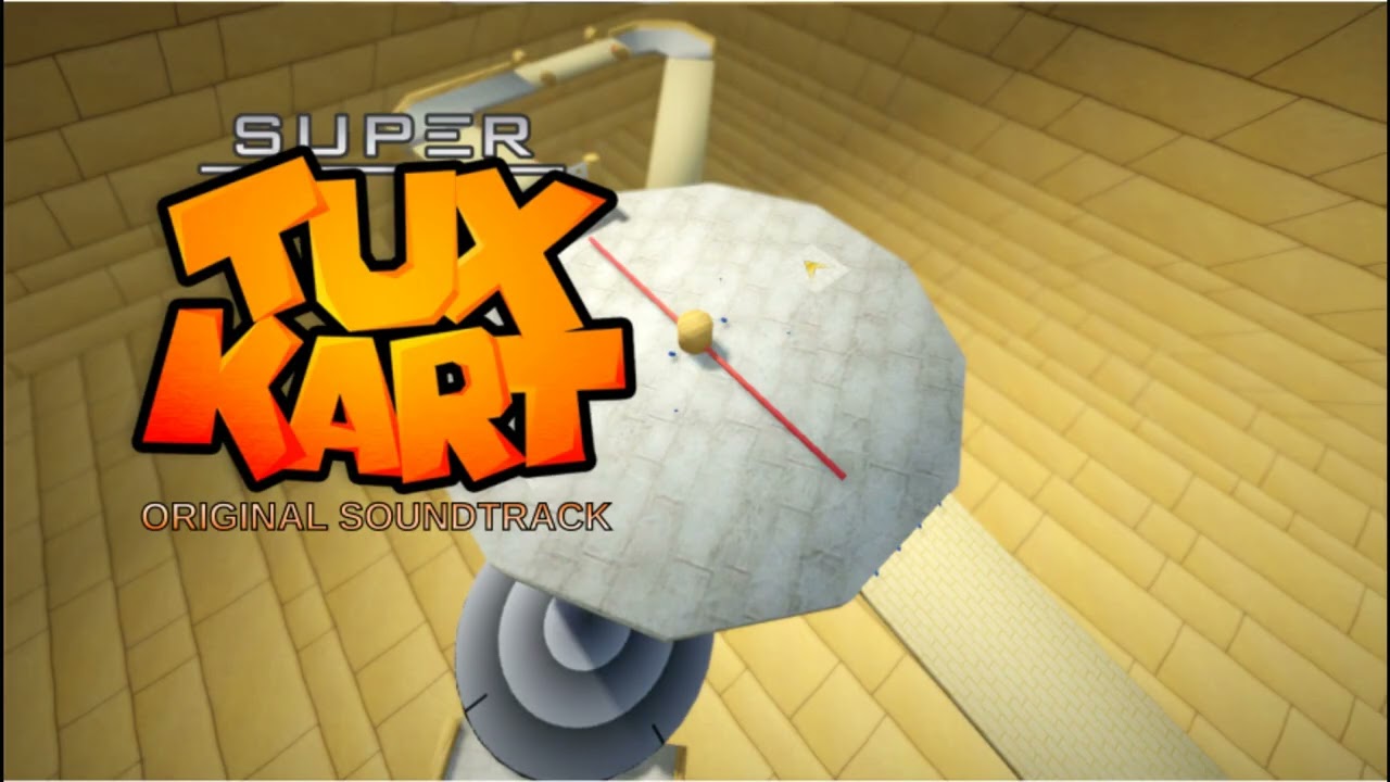 SuperTuxKart 1.5 OST | Pyramids (Alexander BJ)