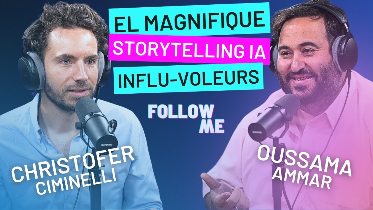 Oussama Le magnifique : de The Family à sa rencontre avec  @YomiDenzel, il s'exprime  📣