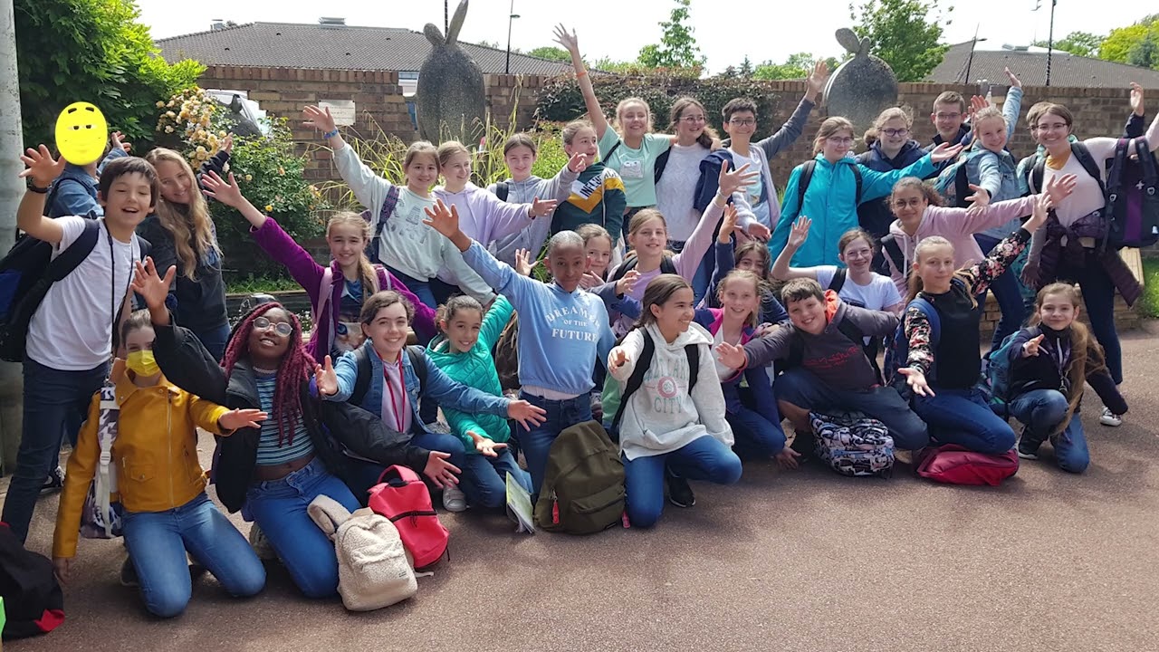 Chorale Collège Hélène Boucher - Voisins-Le-Bretonneux