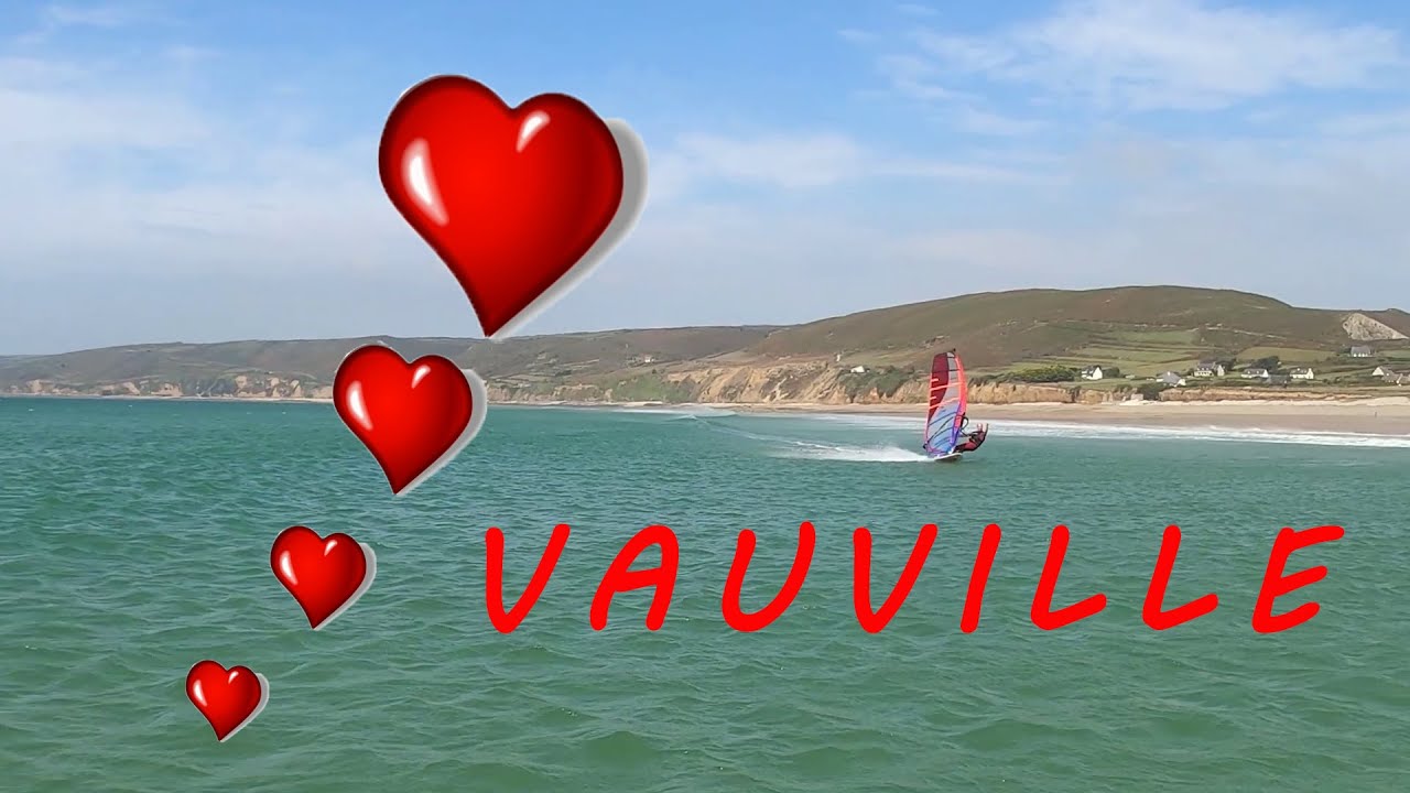 4 jours de windsurf autour de Vauville