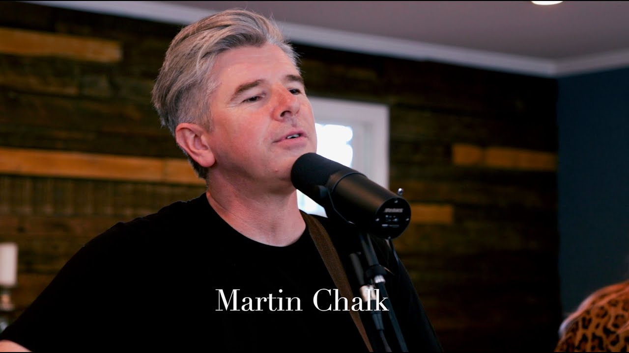 Your Grace is Enough | Martin Chalk | Simple Worship Session