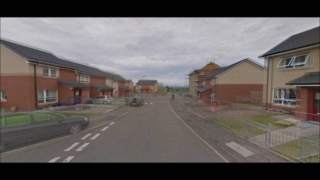 Disappearing Rutherglen