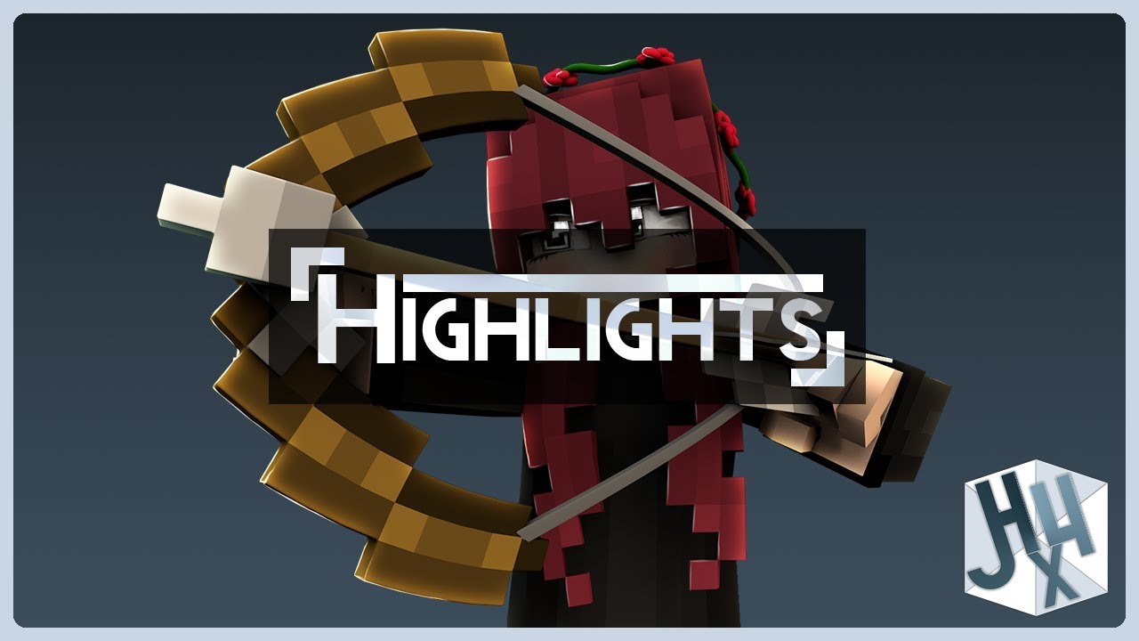 justH4X vs. CowBuilders || CWBW Highlights #6 || ItsLuis