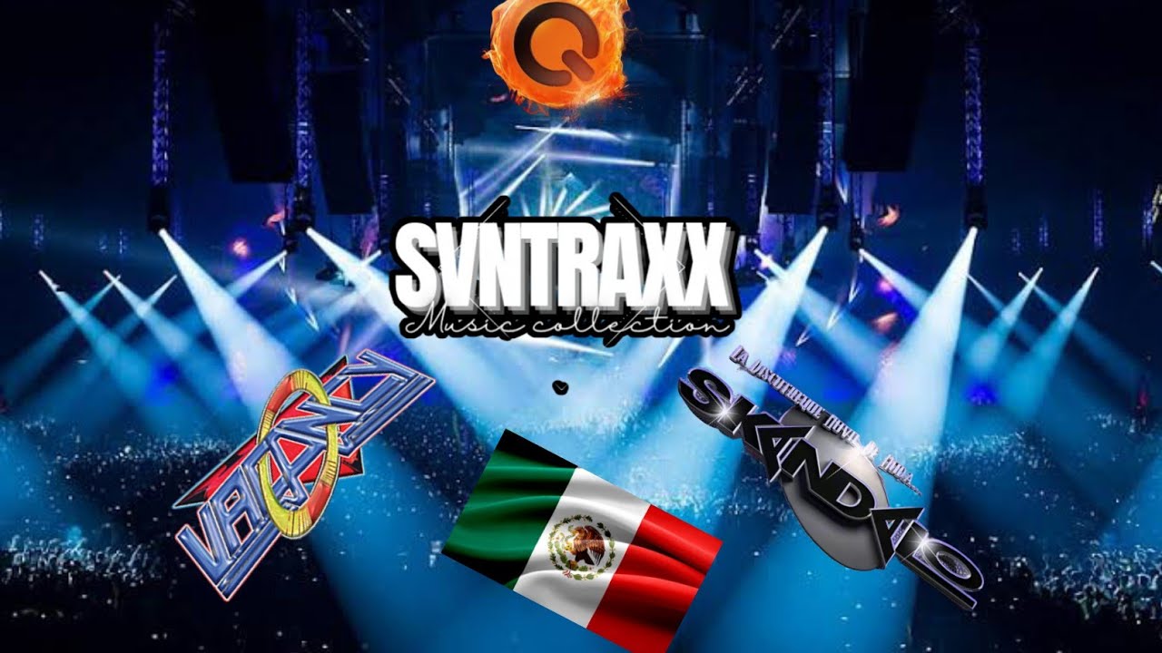☣️LO MAS ESCUCHADO EN MEXICO ☣️  Las Discomoviles más grandes de México ☣️🎧💯 VACANCY & SKANDALO