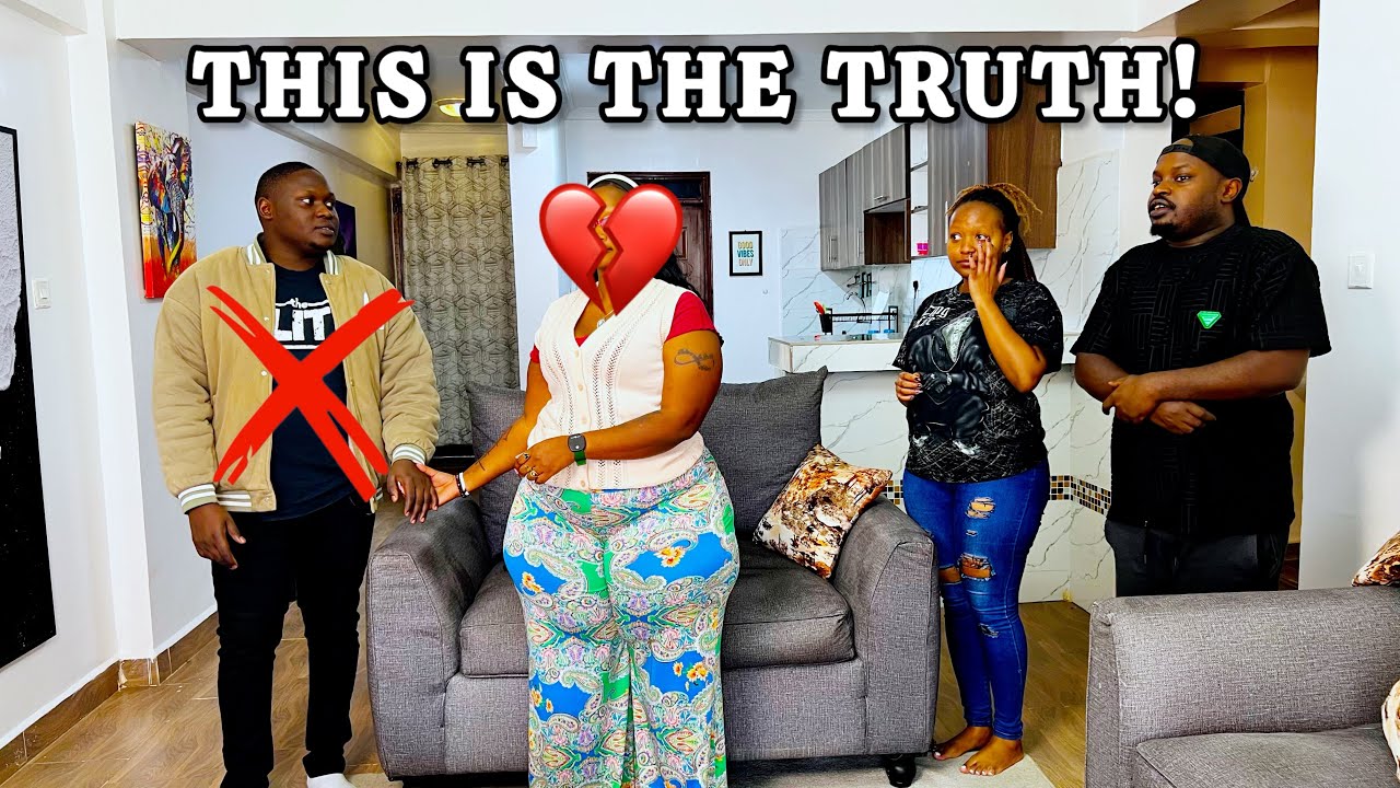 TROUBLE IN PARADISE? THE TRUTH ABOUT CECIL AND BRAZY! 