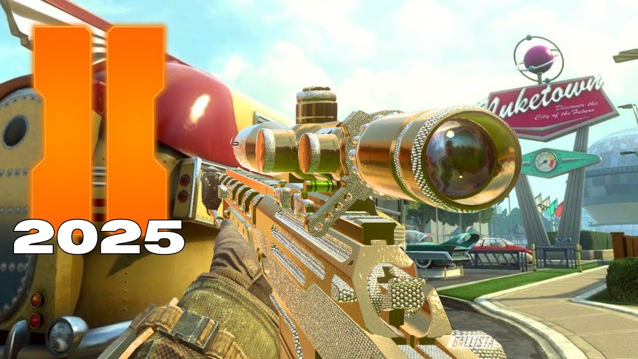 JOGUEI o BLACK OPS 2 DEPOIS de 13 ANOS... (INCRÍVEL)