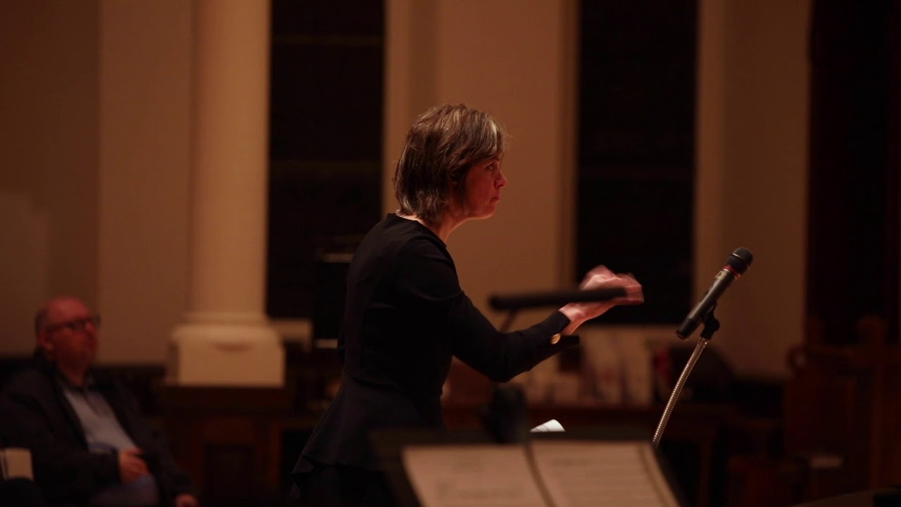 Laudate Dominum | Urmas Sisask | Avanti Chamber Singers