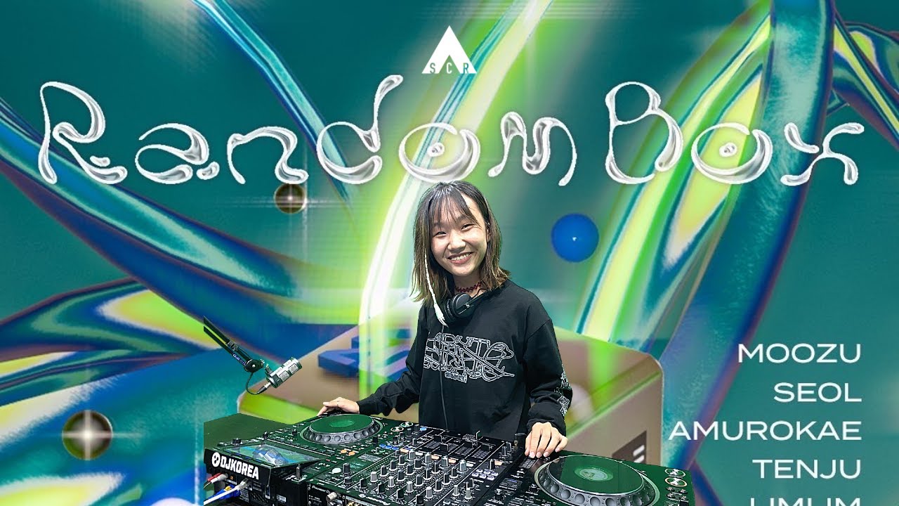 Moozu: Random Box | Seoul Community Radio