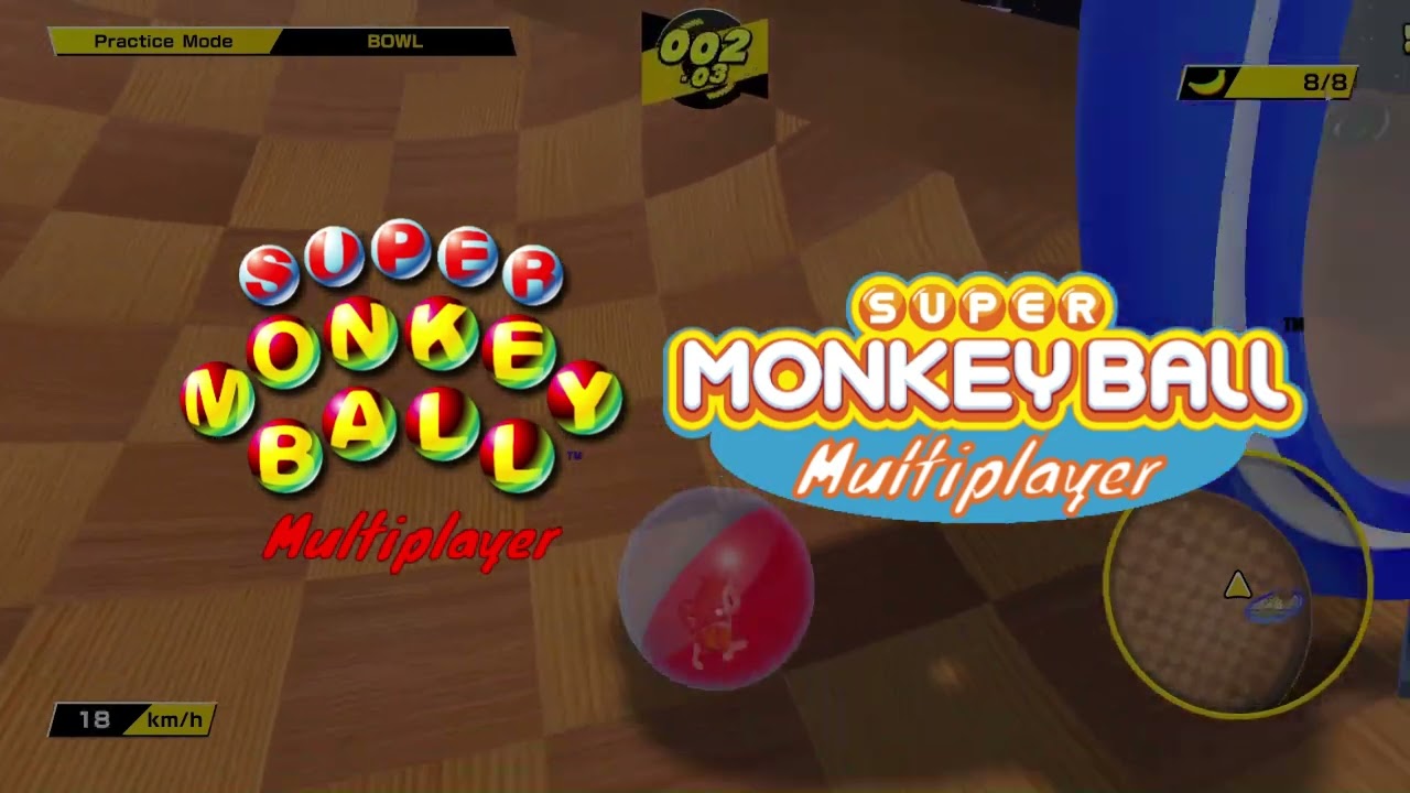 Super Monkey Ball Multiplayer Community OST - The INN