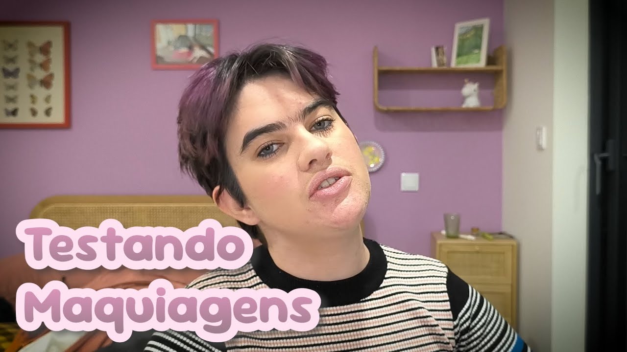 Testando MAIS maquiagem | será que essas valem a pena? 💄✨
