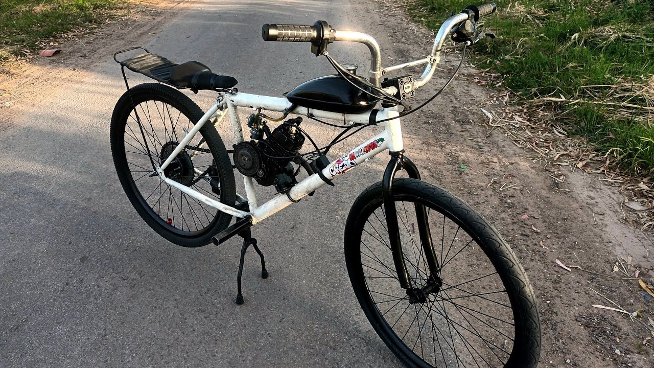🫡mi nueva bicimoto//capítulo 1 de compra y venta de bicimotos br (en venta)