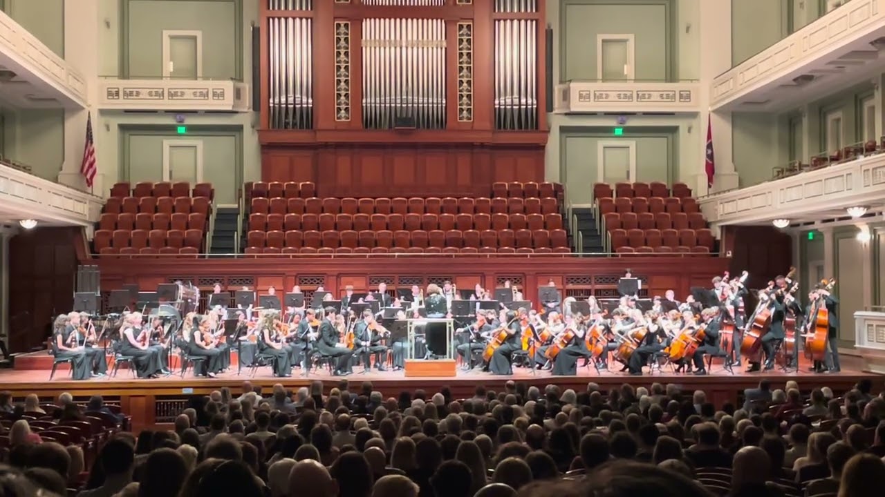 Tennessee Youth Symphony