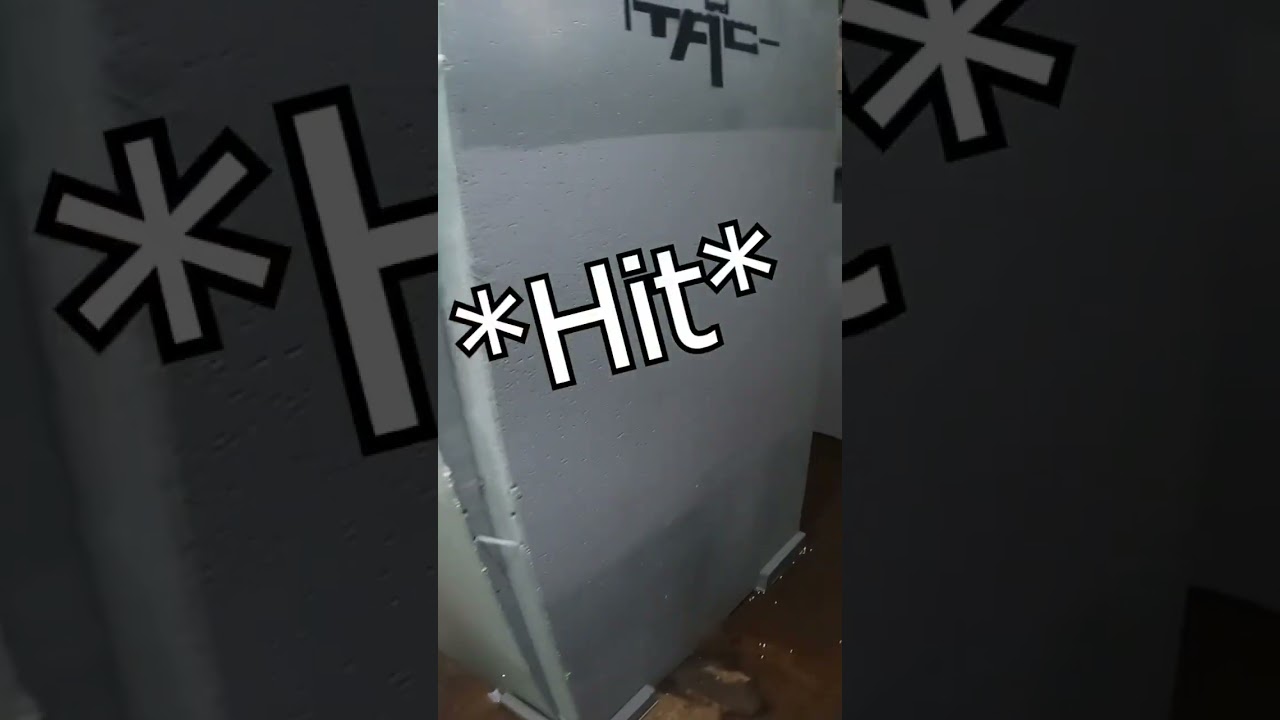 I went Airsofting with a Big Iron